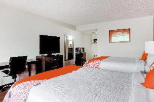 Americas Best Value Inn Moline Bilik gambar