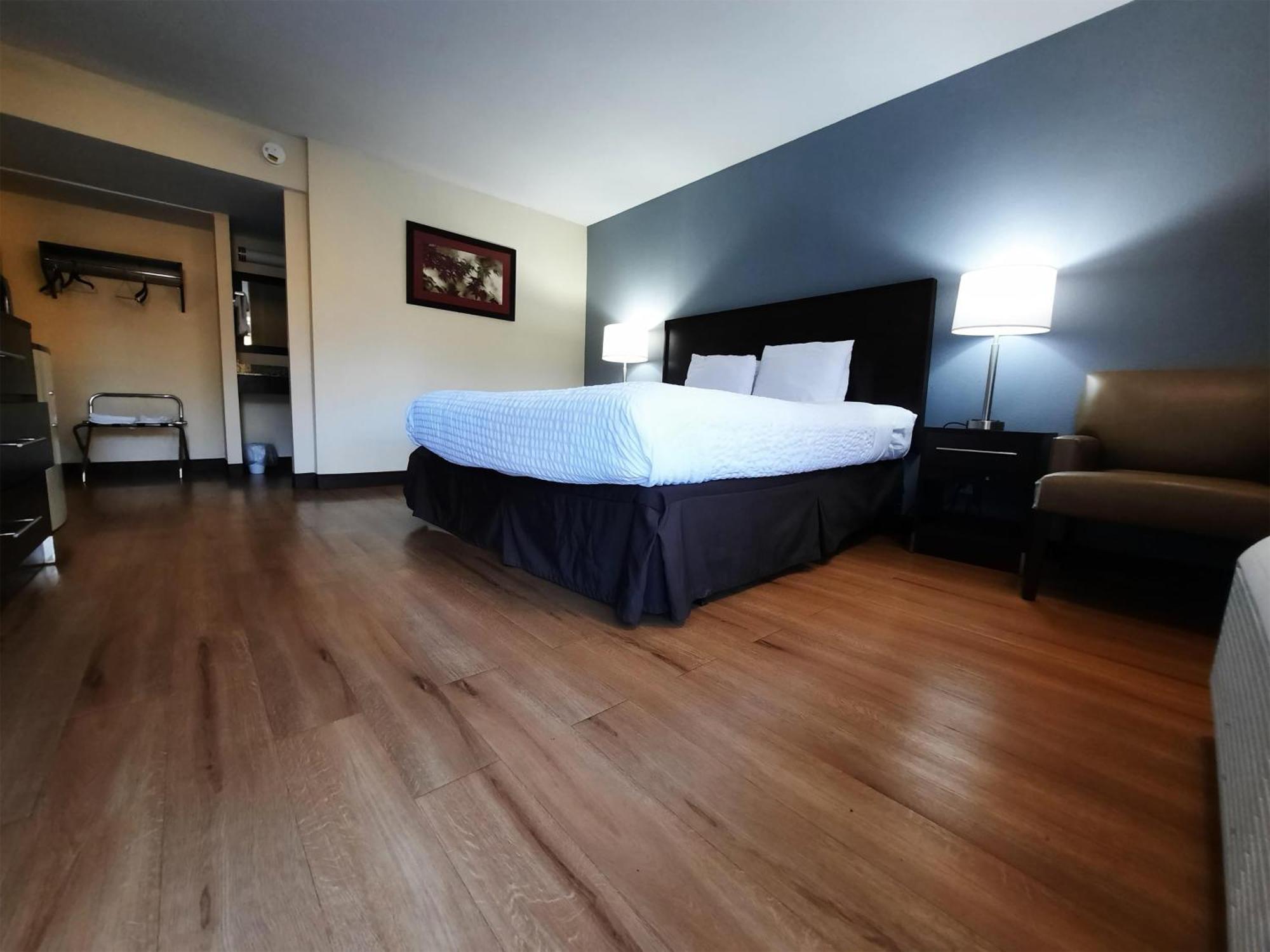 Americas Best Value Inn Moline Luaran gambar