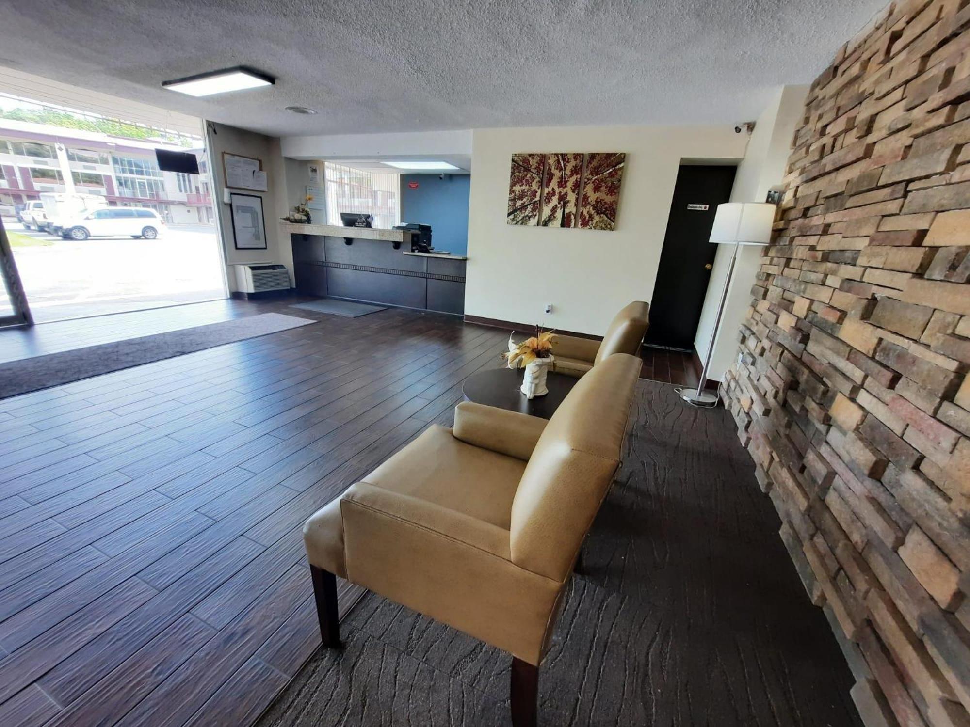 Americas Best Value Inn Moline Luaran gambar