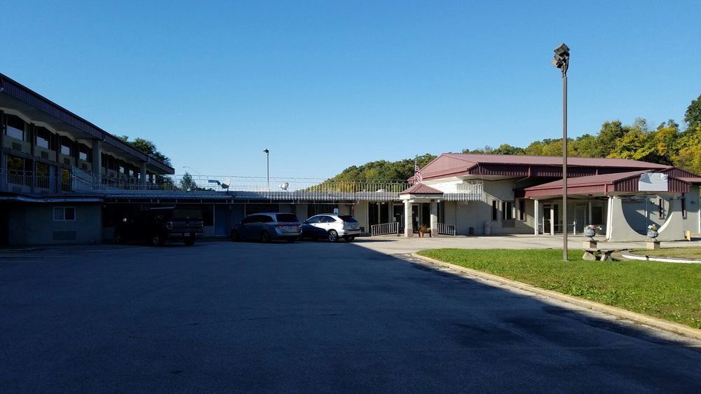 Americas Best Value Inn Moline Luaran gambar